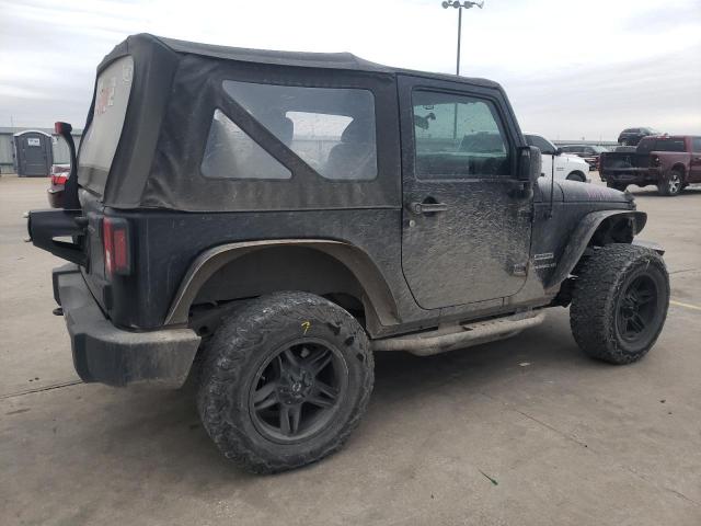 1C4AJWAG0GL124617 Jeep Wrangler Sport