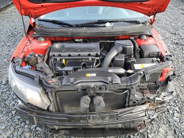 KNAFW5A3XD5676766 KIA FORTE SX
