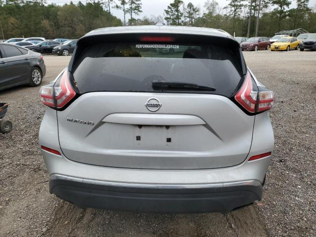 2016 NISSAN MURANO S - 5N1AZ2MG5GN116333