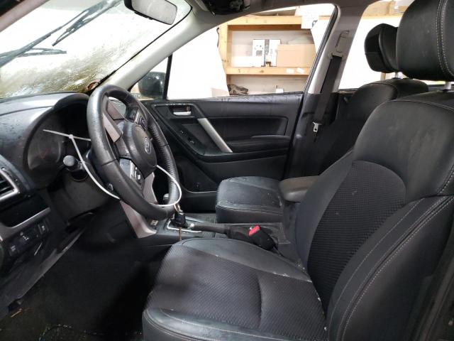 JF2SJAEC7JH475969 Subaru Forester 2.5i Premium
