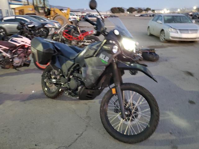 2022 KAWASAKI KL650 L - ML5KLEL19NDA03543