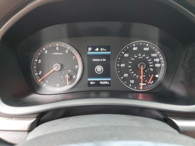 2019 HYUNDAI SONATA LIM - 5NPE34AF2KH803762