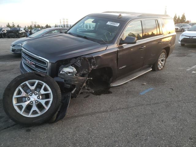 2015 GMC Yukon SLT