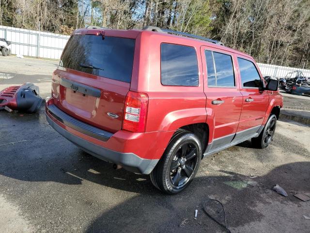 1C4NJPBA0ED720478 Jeep Patriot Sport