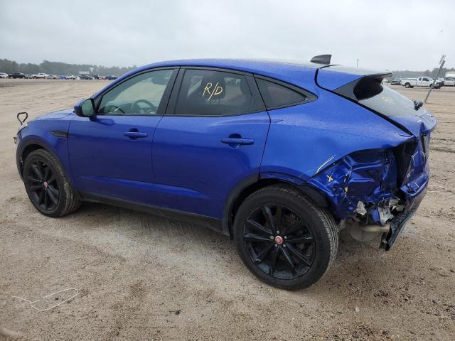 2020 JAGUAR E-PACE SADFK2FX1L1Z83763