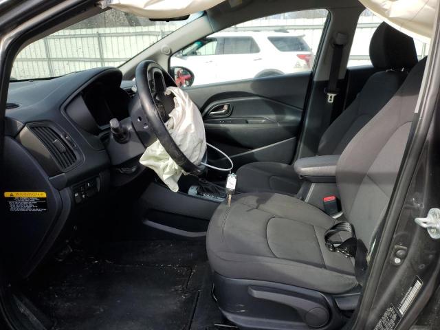 KNADN4A33F6426139 KIA RIO EX