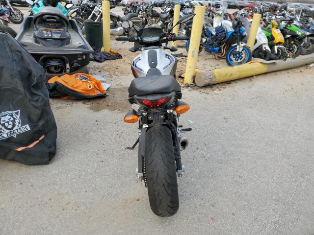 2016 YAMAHA FZ07 JYARM06E6GA006500