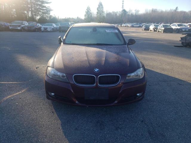 WBAPK5C54AA651153 BMW 3 Series