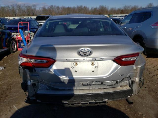 2018 TOYOTA CAMRY L - 4T1B11HK6JU644240