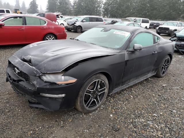 Salvage cars for sale from Copart Graham, WA: 2022 Ford Mustang