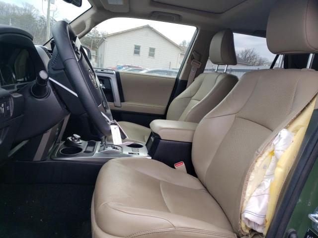 2022 TOYOTA 4RUNNER LI JTEKU5JR4N6004351