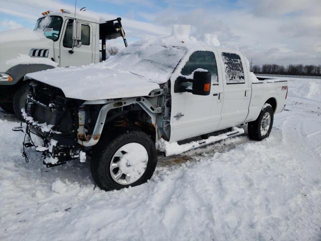 2015 Ford F-350 