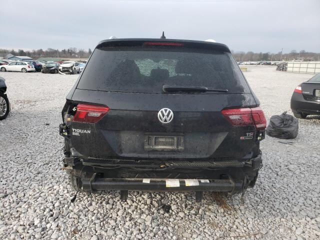 2018 VOLKSWAGEN TIGUAN SEL - 3VV4B7AX3JM201973