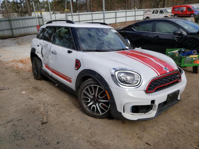 2019 MINI COOPER JCW WMZYV9C54K3F02899