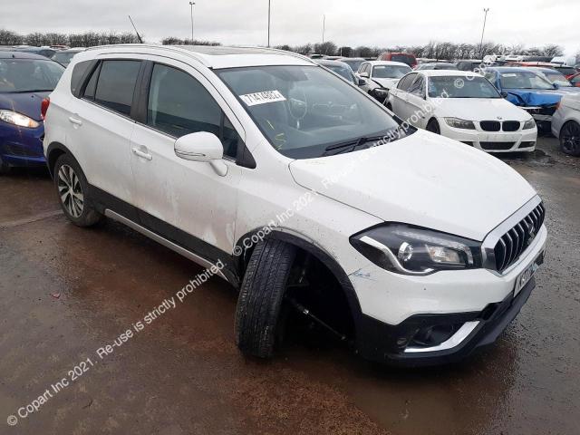 TSMJYB82S00527256 Suzuki Sx4 S