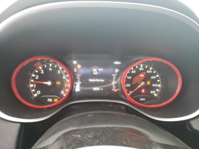 3C4NJCABXJT202854 Jeep Compass Sport