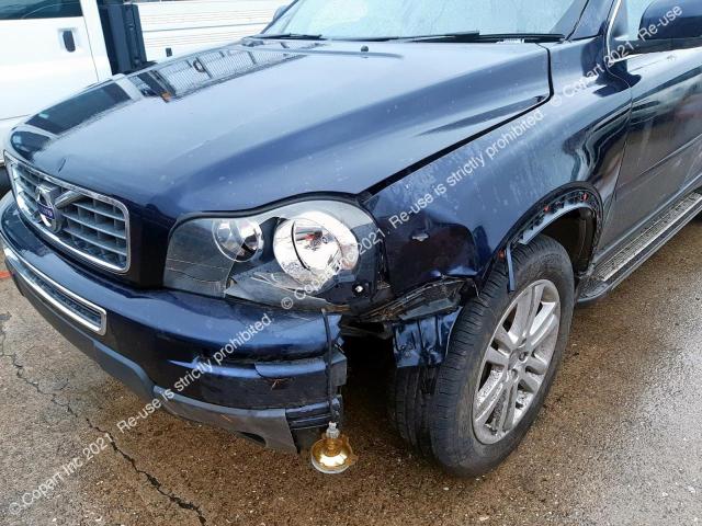 YV1CZ7146B1572475 Volvo Xc90 Se Aw