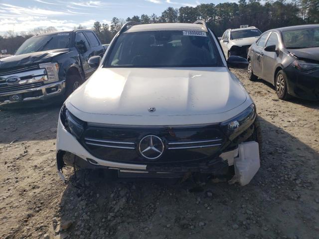 2022 MERCEDES-BENZ EQB 300 4M W1N9M0KB0NN007558