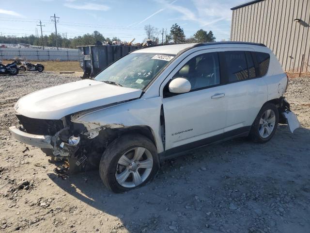 2015 Jeep Compass Latitude