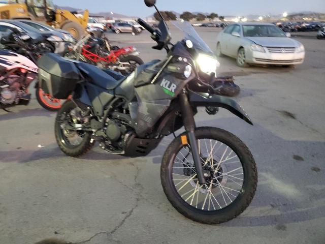 2022 KAWASAKI KL650 L - ML5KLEL19NDA03543