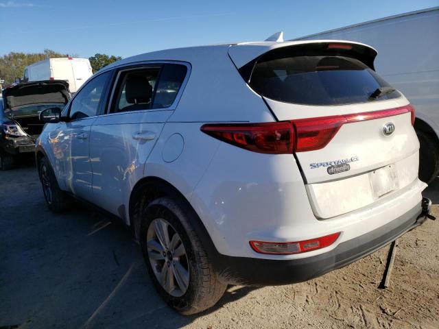2017 KIA SPORTAGE - KNDPM3AC0H7041888