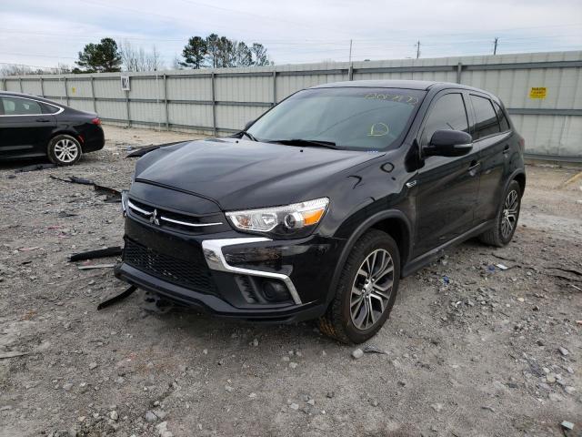 2018 Mitsubishi Outlander Sport ES