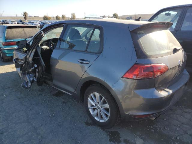 2016 VOLKSWAGEN GOLF S - 3VW117AU2GM007614