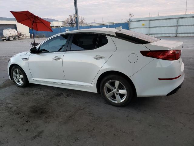 KNAGM4A72F5647434 KIA Optima Lx