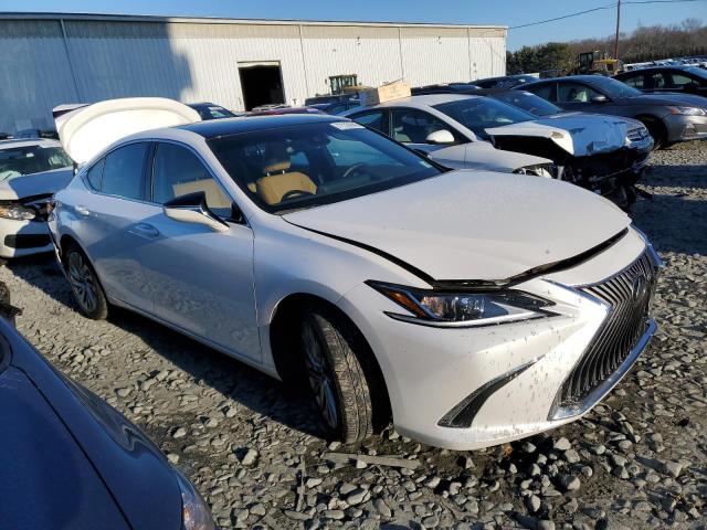 2020 LEXUS ES 350 LUX 58AEZ1B18LU067485
