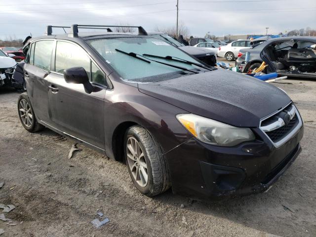 JF1GPAC62CH232191 Subaru Impreza Premium