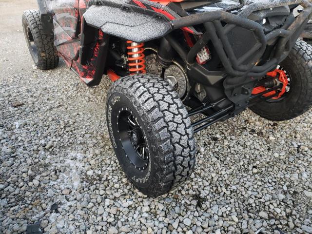 2022 CAN-AM MAVERICK X - 3JBVGAY41NE003411
