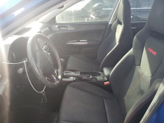 JF1GR7E61DG202570 Subaru Impreza Wrx