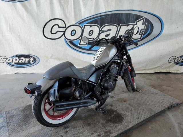 2020 HONDA CMX500 A MLHPC5654L5300456