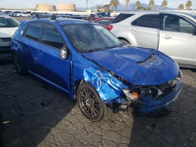 JF1GR7E61DG202570 Subaru Impreza Wrx