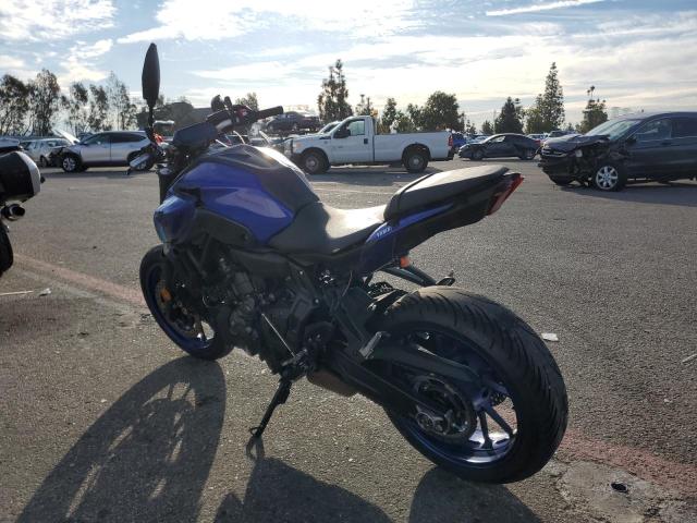 2022 YAMAHA MT07 C JYARM32YXNA000732