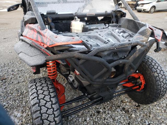 2022 CAN-AM MAVERICK X - 3JBVGAY41NE003411