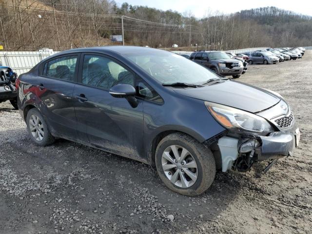 KNADN4A33F6426139 KIA RIO EX