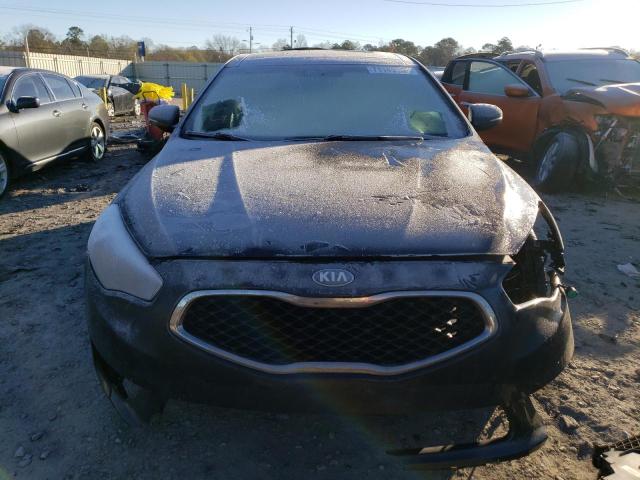 KNALN4D75F5187144 KIA Cadenza Premium