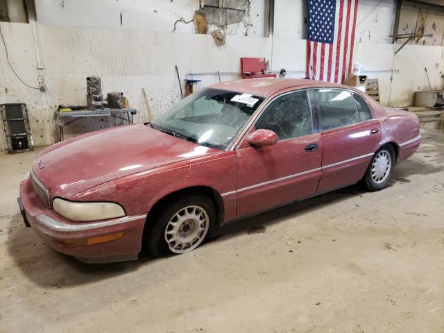 1997 Buick Park Avenue 