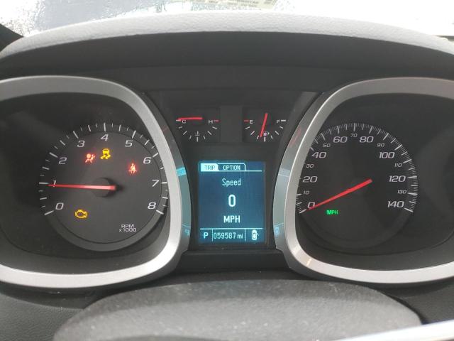 2017 CHEVROLET EQUINOX LS - 2GNALBEK5H1550402