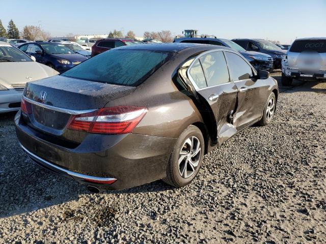 2017 HONDA ACCORD LX - 1HGCR2F30HA103605
