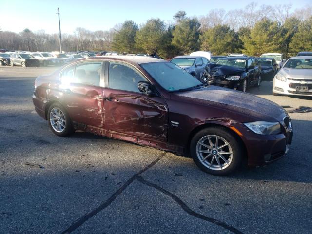 WBAPK5C54AA651153 BMW 3 Series