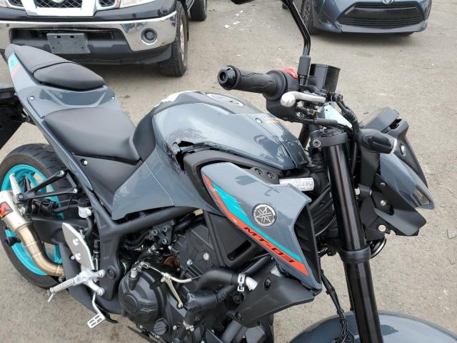 2022 YAMAHA MT-03 MH3RH20Y0NK007528