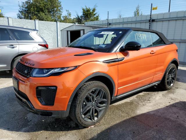 2018 Land Rover Range Rover Evoque Hse Dynamic VIN: SALVD5RX1JH290106 Lot: 70410402