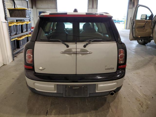 WMWZF3C56BTY00184 Mini COOPER CLUBMAN
