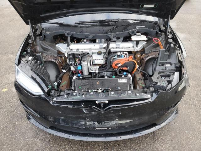 7SAXCDE50NF340424 Tesla MODEL X