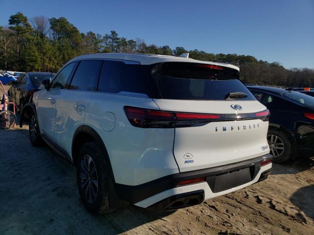 2023 INFINITI QX60 PURE 5N1DL1ES9PC350076