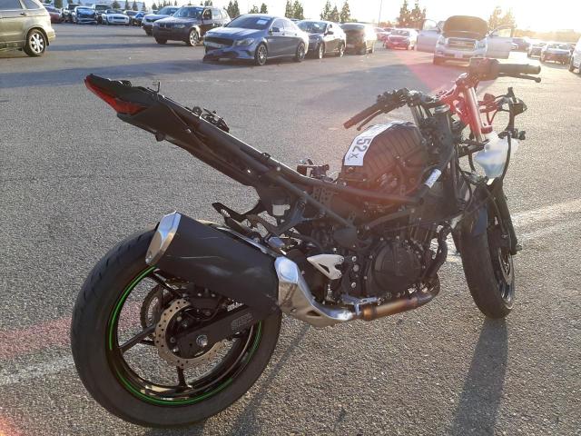 2023 KAWASAKI EX400 - JKAEXKH16PDAK9724