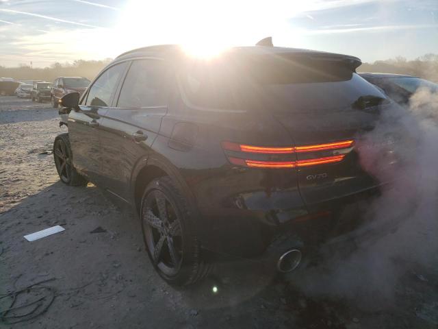 2022 GENESIS GV70 BASE - KMUMCDTCXNU037589