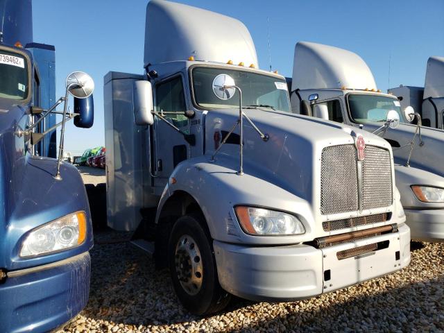 Kenworth Construction T400 salvage cars for sale: 2013 Kenworth Construction T400